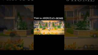 Visit to ARDUZAI Home in PUBG pubgmobile gaming pubg bgmi shorts [upl. by Nueovas]