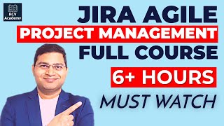 Jira Training  JIRA Tutorial for Beginners  Agile Project Management [upl. by Khano702]