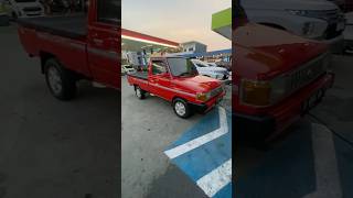 Kijang Super Pickup TH 1991 kijangsuper kijangpickup [upl. by Anielram891]