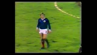 Jan Ceulemans amp Kenny Dalglish Belgium vs Scotland 1982 [upl. by Laehctim211]