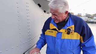 Storing Every Gun and Bullet Ammunition Storage Lockers on Fleet Submarines [upl. by Conni309]