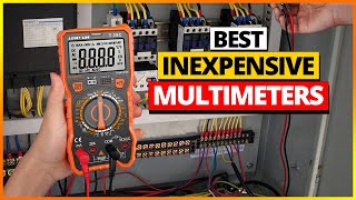 Best inexpensive multimeter 2024  Top 6 inexpensive multimeters Review [upl. by Ashton]