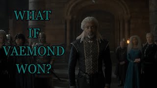 What If Vaemond Won House Of The Dragon [upl. by Amadas]