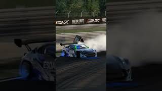 SRDL GR86 run at Sturup assettocorsa [upl. by Ettena]