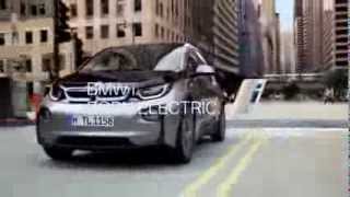 BMW i3 [upl. by Luamaj]