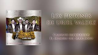 Los Pistones De Uriel ValdezCaminos RecorridosEl Hombre Del Marlboro En Vivo [upl. by Zsuedat]