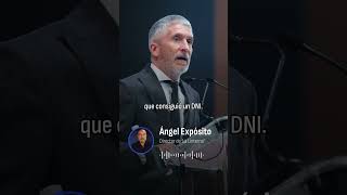 quotMarlaska dio a una condenada por tráfico de drogas la medalla al mérito de la Guardia Civilquot [upl. by Negiam684]