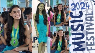 MUSIC FESTIVAL 2024  KYLIE VELASCO  VLOG28 [upl. by Gomer]