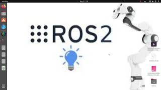 ROS2Creating a launch file [upl. by Idyh]