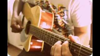 Barro tal vez Cover guitarra [upl. by Genovera]