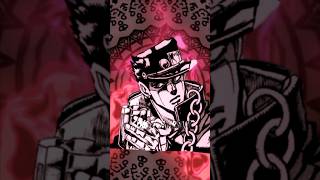 Jotaro kujo  EDIT  edit anime jojo jotaroedit jotaro jjba animeedit [upl. by Torrence]