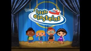 Little Einsteins  The Northern Night Light  The Incredible Shrinking Adventure [upl. by Ruperto]