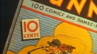 Comic Book Confidential 1988 Underground Comics documentary [upl. by Fidelio242]