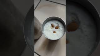 Home made Gainer Shake [upl. by Nickolas]