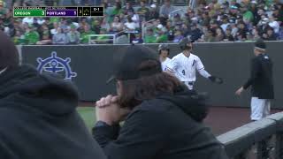 Portland Baseball vs Oregon 47  Highlights [upl. by Ballinger]