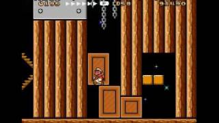 Lets Play SMB 3X Blind 6  Vom Schiff [upl. by Rachel]