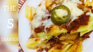 MOSTACCIOLI PASTA RECIPE [upl. by Eiramit]