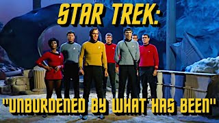 Star Trek The Original Series Mini Episode S4E04 quotUnburdened by What has Beenquot [upl. by Nnaeirb]