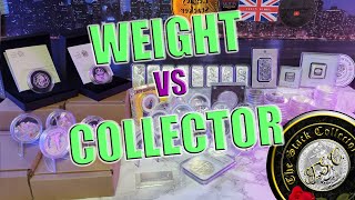 Should you stack for WEIGHT vs COLLECTABILITY [upl. by Casimire]