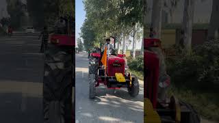 बताओ कोन सा टार्कटर है mahindra vlog viralvideo shortsvideo subscribe tochanking nishudaswal [upl. by Erbes]