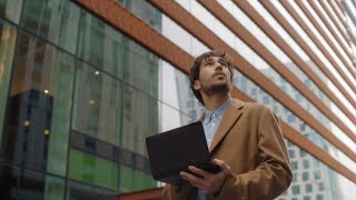 ThinkPad X1 Fold Lifestyle Video – Mark [upl. by Stormi]