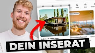 So wird dein Airbnb Inserat immer oben angezeigt [upl. by Leval]