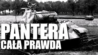 PANTERA II WOJNY ŚWIATOWEJ [upl. by Dinsmore]