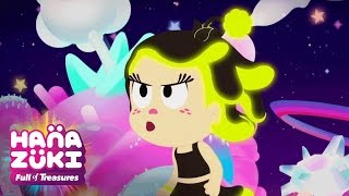 Hanazuki Deutsch  Ich beschütze meinen Mond Offizieller Trailer [upl. by Rolyt805]