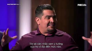 Masterchef US  Season 9 Episode 1 The Judges Do Battle Part 1  Vua đầu bếp Mỹ mùa 9 tập 1 [upl. by Saks690]