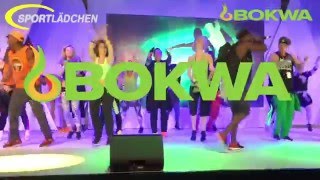 Bokwa Fibo Köln 2016 Blockbuster  Stage Performances [upl. by Nagol]