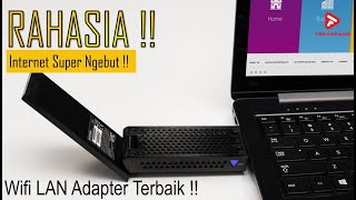 5 REKOMENDASI WIRELESS LAN ADAPTER WIFI ADAPTER MURAH TERBAIK [upl. by Elleirad198]