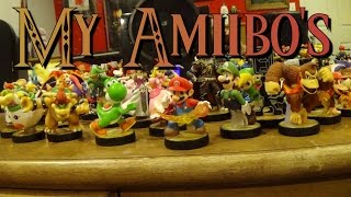 My Amiibo Collection [upl. by Adlemi]