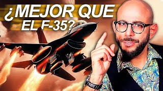 F16 Fighting Falcon ¿El mejor caza de la historia [upl. by Michell]