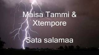 Maisa Tammi  Sata salamaa [upl. by Isborne]