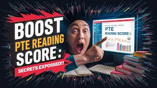 Boost Your PTE Reading Score Study Tips [upl. by Helve]