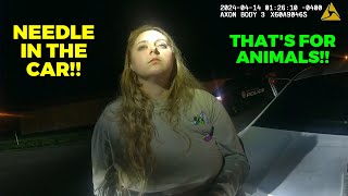 Busted for DUI  Groveland Florida  April 14 2024 [upl. by Melnick]