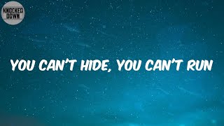 You Cant Hide You Cant Run Lyrics  Dilated Peoples [upl. by Wohlert]