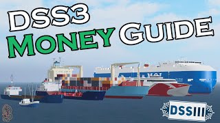 The BEST Way to Make MONEY in Dynamic Ship Simulator 3 [upl. by Forsyth464]