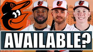 Which Orioles Prospects Are Available At The Trade Deadline Name Game With Ryan Ripken [upl. by Aniled]