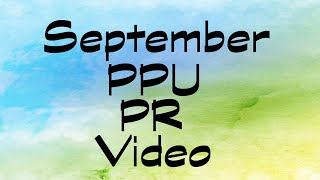 September 2024 PPU [upl. by Angrist]