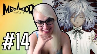 IS IT TOURNAMENT TIME 🤓 VEE PLAYS METAPHOR REFANTAZIO  PART 14 [upl. by Wilmott473]