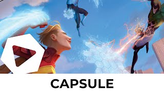 CAPSULE 152 Spectaculars [upl. by Nidnerb]