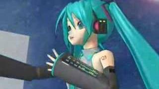 quot01balladequot Vocaloid Hatsune Miku Original PV [upl. by Reuben]