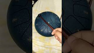 Eto sur ar eto gaan steel tongue drum cover steeltonguedrum [upl. by Leahcin207]