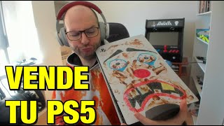 ¡¡¡SASEL RECOMIENDA QUE VENDAS YA LA PS5  NO VAN A TENER NADA HASTA LA PS6  sony  español [upl. by Oliana]