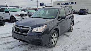 2018 Subaru Forester  Stock 25FR644810  Subaru of Prince George [upl. by Averir]