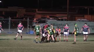 Samford vs Brighton U15s 28 07 2023 [upl. by Boyes]