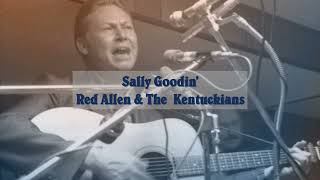 Sally Goodin  Red Allen amp The Kentuckians [upl. by Freida]