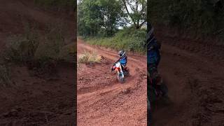 Motocross ruts and wheelies [upl. by Amaty]