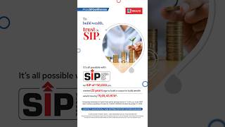 To Build Wealth Trust in SIP  The Power of SIP in Wealth Creation  NJ Wealth [upl. by Ithsav]